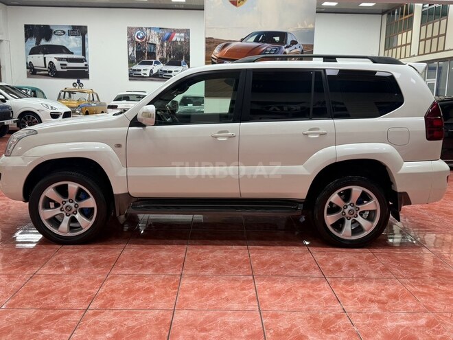 Toyota Land Cruiser Prado 2009, 234,000 km - 2.7 l - Bakı