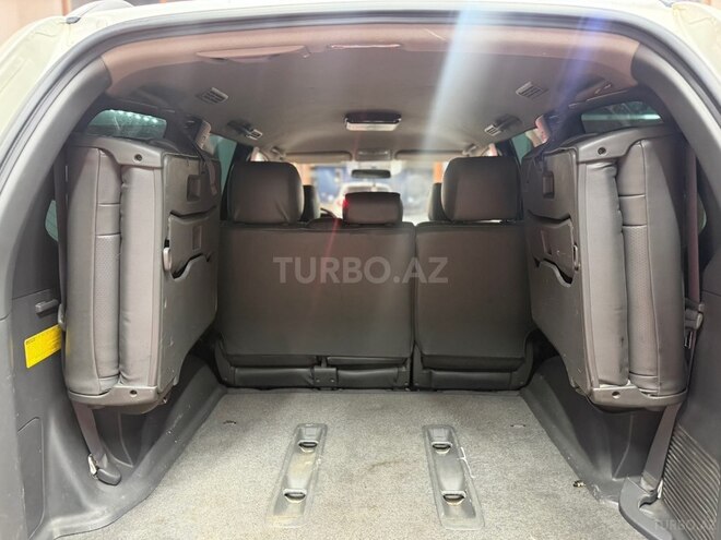Toyota Land Cruiser Prado 2009, 234,000 km - 2.7 l - Bakı