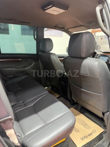 Toyota Land Cruiser Prado 2009, 234,000 km - 2.7 l - Bakı