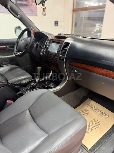 Toyota Land Cruiser Prado 2009, 234,000 km - 2.7 l - Bakı
