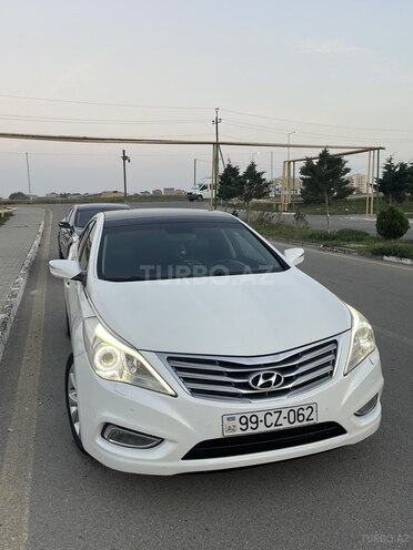 Hyundai Azera 2012, 247,585 km - 2.4 l - Bakı
