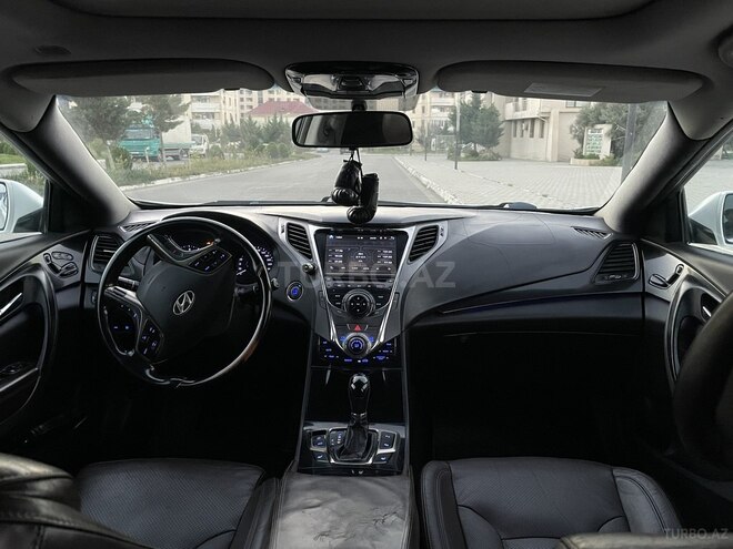 Hyundai Azera 2012, 247,585 km - 2.4 l - Bakı