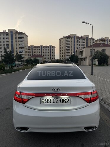 Hyundai Azera 2012, 247,585 km - 2.4 l - Bakı