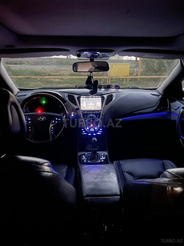 Hyundai Azera 2012, 247,585 km - 2.4 l - Bakı