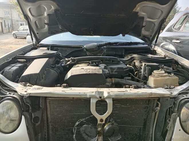 Mercedes E 230 1996, 376,000 km - 2.3 l - Bakı