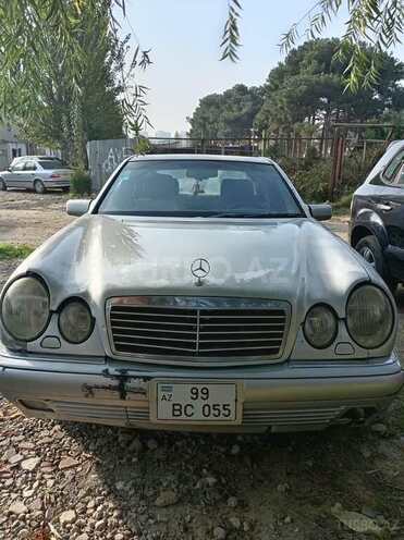 Mercedes E 230 1996, 376,000 km - 2.3 l - Bakı