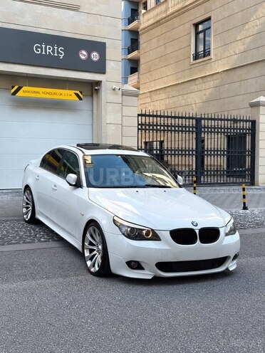 BMW 530 2009, 345,000 km - 3.0 l - Bakı