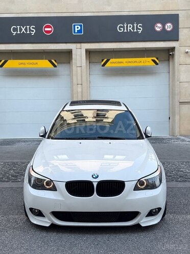 BMW 530 2009, 345,000 km - 3.0 l - Bakı