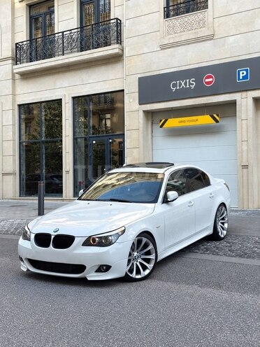 BMW 530 2009, 345,000 km - 3.0 l - Bakı