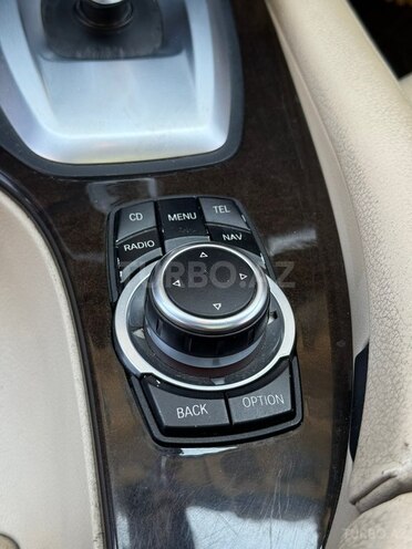 BMW 530 2009, 345,000 km - 3.0 l - Bakı