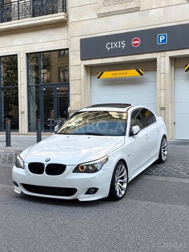 BMW 530 2009, 345,000 km - 3.0 l - Bakı