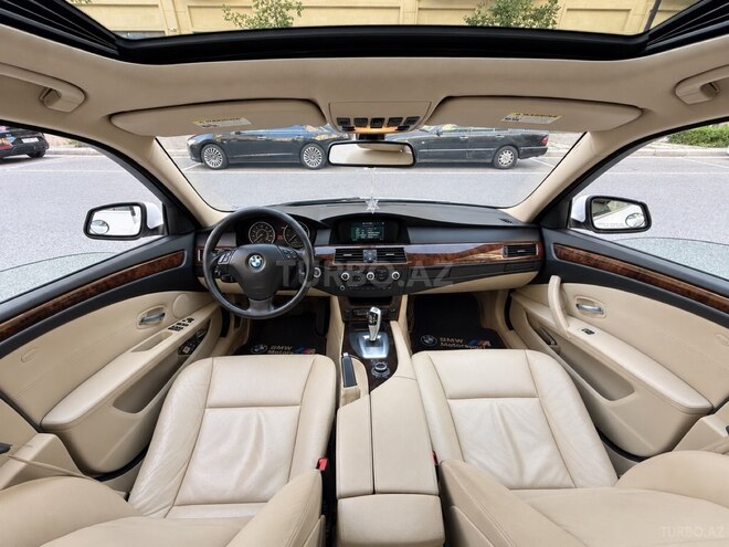 BMW 530 2009, 345,000 km - 3.0 l - Bakı