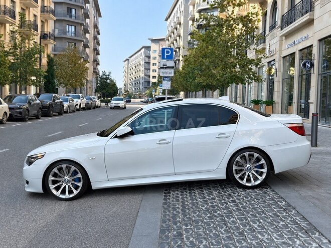 BMW 530 2009, 345,000 km - 3.0 l - Bakı