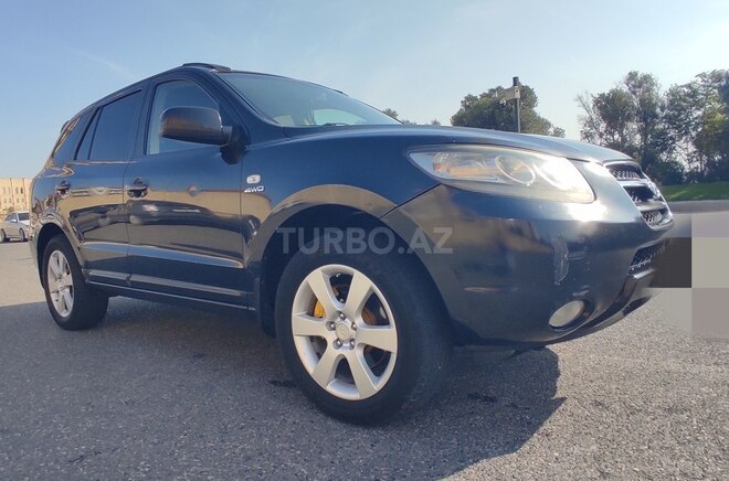 Hyundai Santa Fe 2006, 332,900 km - 2.2 l - Bakı