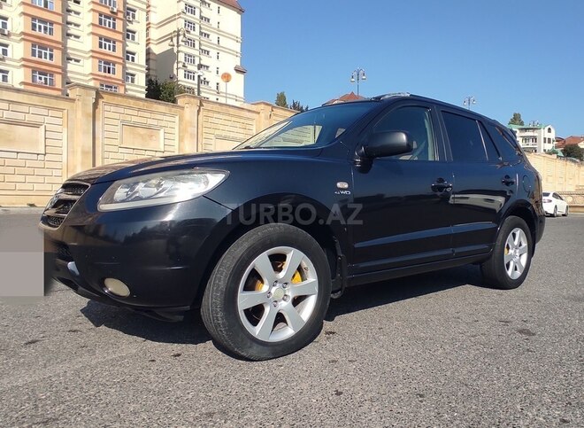 Hyundai Santa Fe 2006, 332,900 km - 2.2 l - Bakı