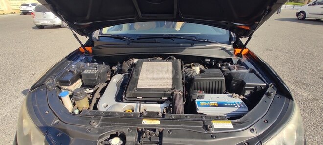 Hyundai Santa Fe 2006, 332,900 km - 2.2 l - Bakı