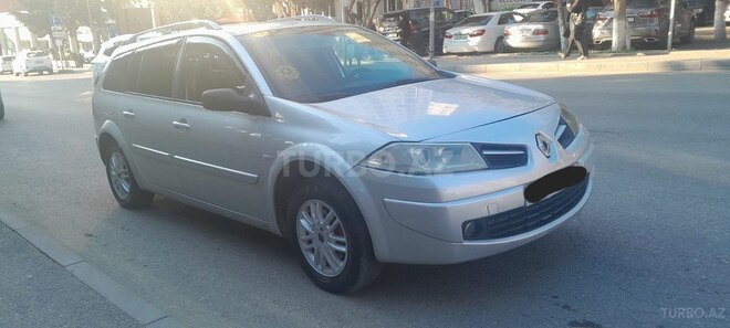 Renault Megane 2008, 300,000 km - 1.5 л - Bakı