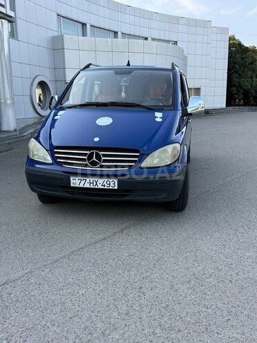 Mercedes  2008, 285,000 km - 2.1 l - Qazax