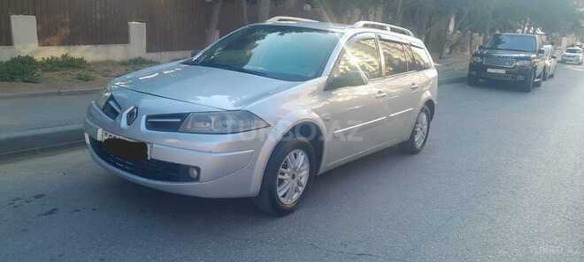 Renault Megane 2008, 300,000 km - 1.5 л - Bakı