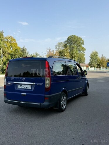 Mercedes  2008, 285,000 km - 2.1 l - Qazax