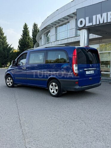 Mercedes  2008, 285,000 km - 2.1 l - Qazax