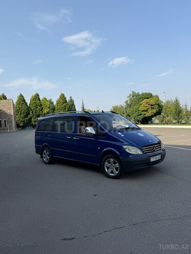 Mercedes  2008, 285,000 km - 2.1 l - Qazax