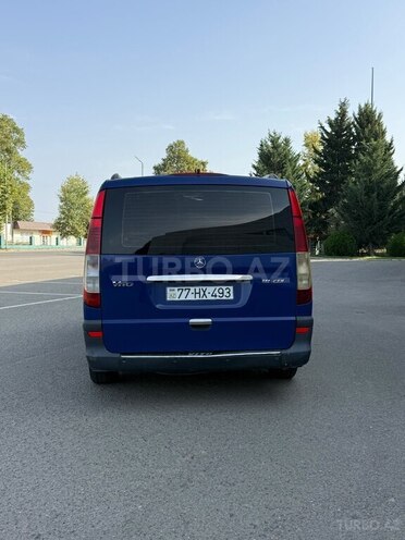 Mercedes  2008, 285,000 km - 2.1 l - Qazax