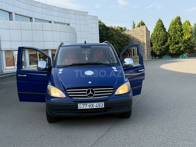 Mercedes  2008, 285,000 km - 2.1 l - Qazax