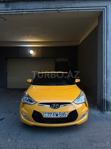 Hyundai Veloster