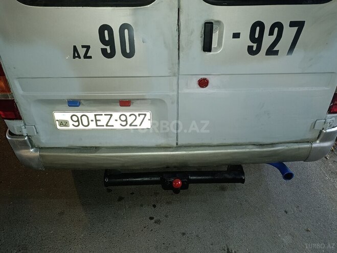 Ford Transit 1998, 491,061 km - 2.5 л - Gəncə