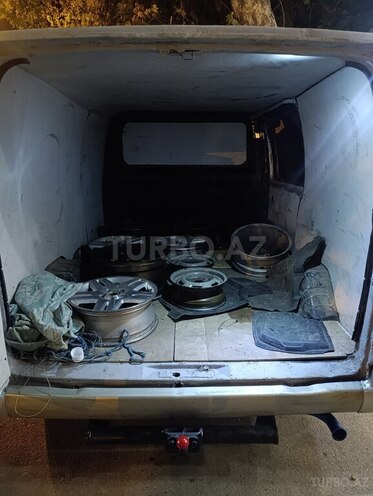 Ford Transit 1998, 491,061 km - 2.5 л - Gəncə