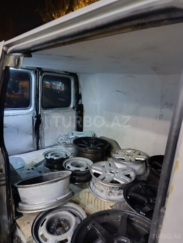 Ford Transit 1998, 491,061 km - 2.5 л - Gəncə