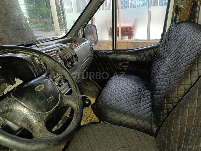 Ford Transit 1998, 491,061 km - 2.5 л - Gəncə