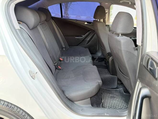 Volkswagen Passat 2008, 195,202 km - 1.8 l - Gəncə