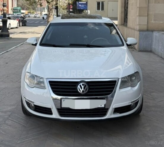 Volkswagen Passat 2008, 195,202 km - 1.8 l - Gəncə