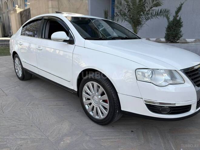 Volkswagen Passat 2008, 195,202 km - 1.8 l - Gəncə