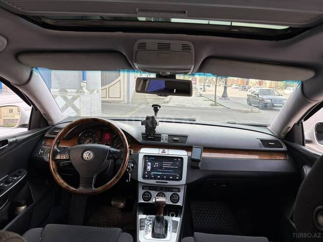 Volkswagen Passat 2008, 195,202 km - 1.8 l - Gəncə