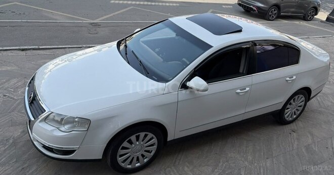 Volkswagen Passat 2008, 195,202 km - 1.8 l - Gəncə