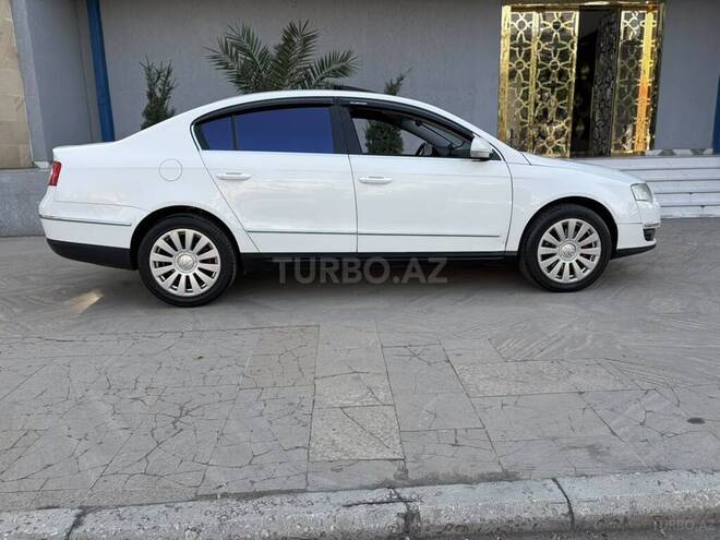 Volkswagen Passat 2008, 195,202 km - 1.8 l - Gəncə
