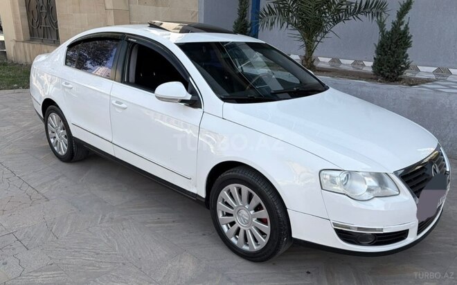Volkswagen Passat 2008, 195,202 km - 1.8 l - Gəncə