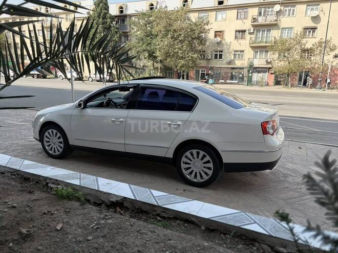 Volkswagen Passat 2008, 195,202 km - 1.8 l - Gəncə