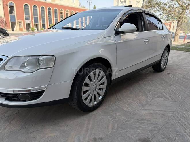 Volkswagen Passat 2008, 195,202 km - 1.8 l - Gəncə