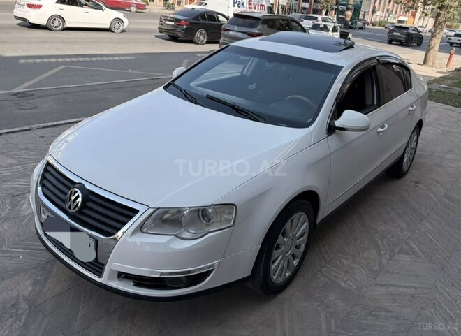 Volkswagen Passat 2008, 195,202 km - 1.8 l - Gəncə