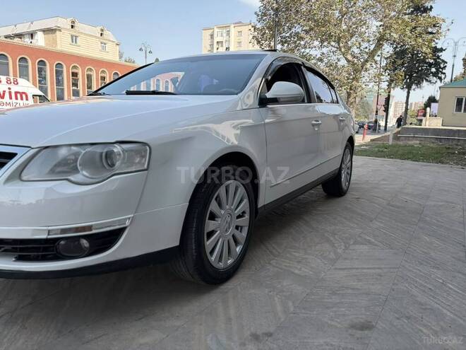 Volkswagen Passat 2008, 195,202 km - 1.8 l - Gəncə