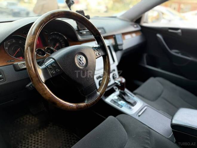 Volkswagen Passat 2008, 195,202 km - 1.8 l - Gəncə