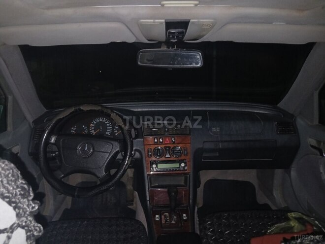 Mercedes C 180 1999, 490,000 km - 1.8 л - Salyan