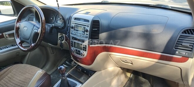 Hyundai Santa Fe 2006, 332,900 km - 2.2 l - Bakı
