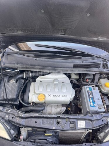 Opel Zafira 2002, 313,000 km - 1.8 l - Bakı