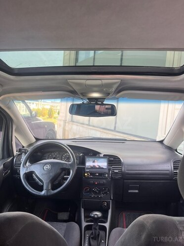 Opel Zafira 2002, 313,000 km - 1.8 l - Bakı