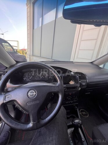 Opel Zafira 2002, 313,000 km - 1.8 l - Bakı
